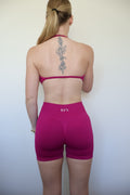 Silhouette X short - Orchid