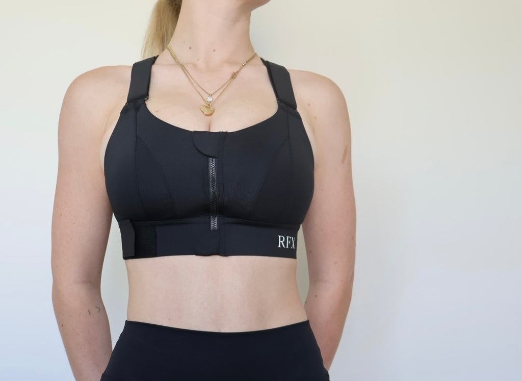 Performance Crop - Black