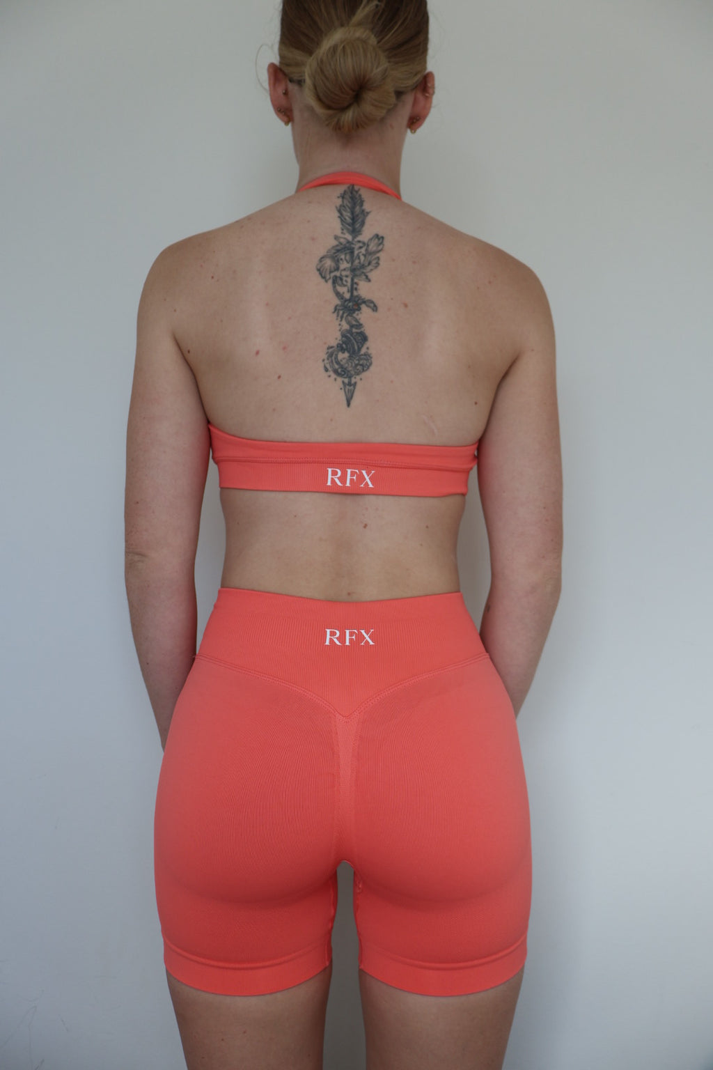 Silhouette X Shorts - Coral Coast