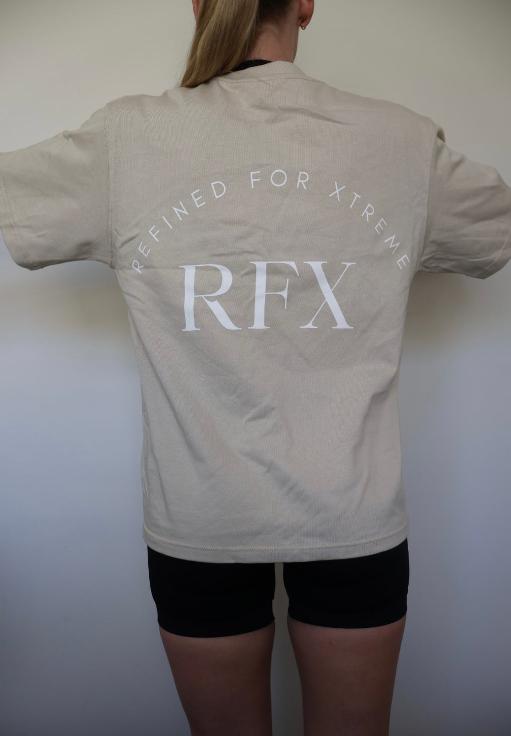 RFX Heavyweight Oversized Tee Unisex