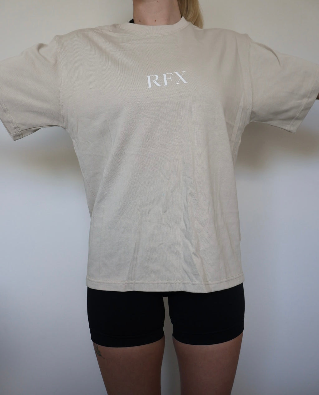 RFX Heavyweight Oversized Tee Unisex