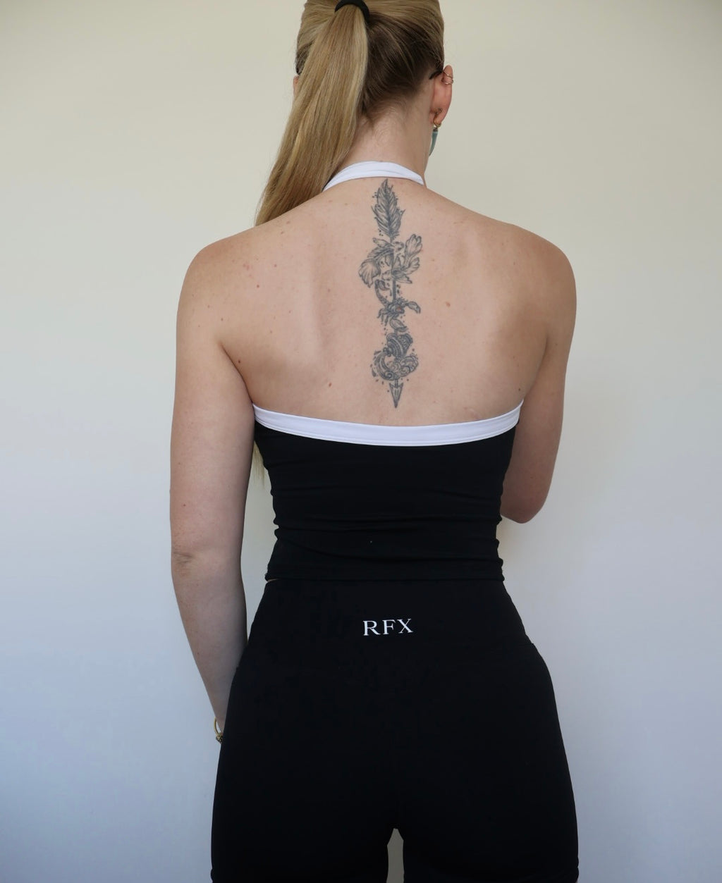 Second Skin Recovery Tank ￼