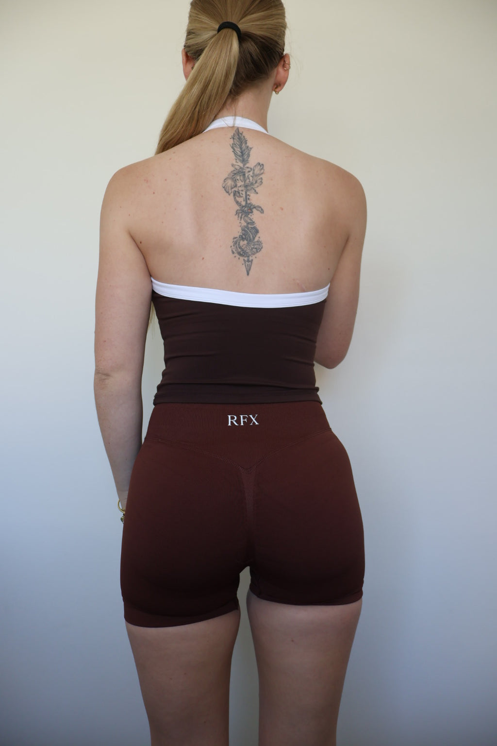 Second Skin Recovery Tank ￼