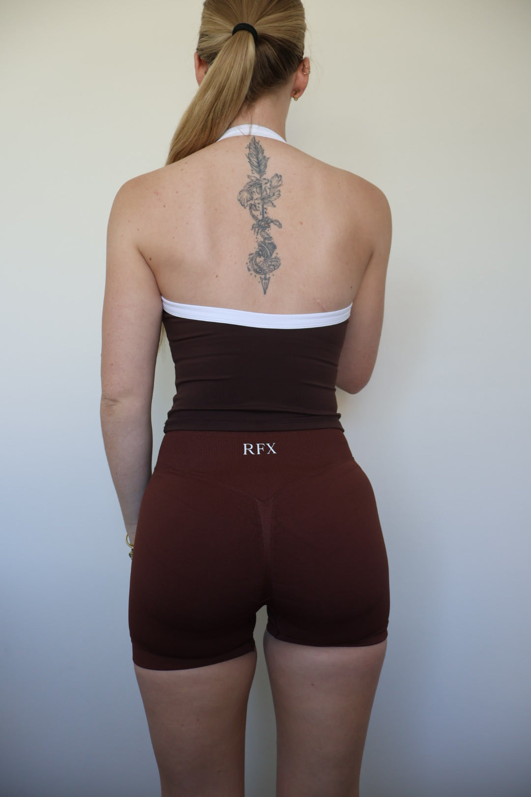 Second Skin Recovery Tank ￼