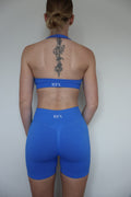 Silhouette X Shorts - Electric Tide￼