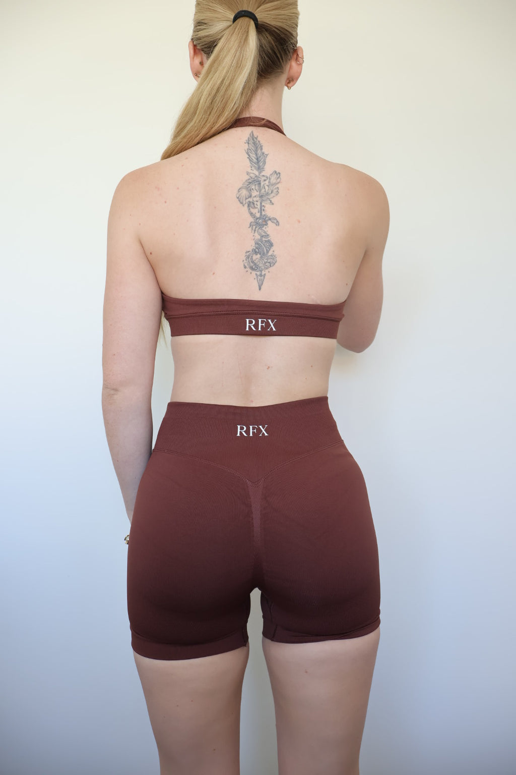 Silhouette X Shorts￼ -  Brown