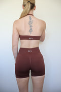 Silhouette X Shorts￼ -  Brown