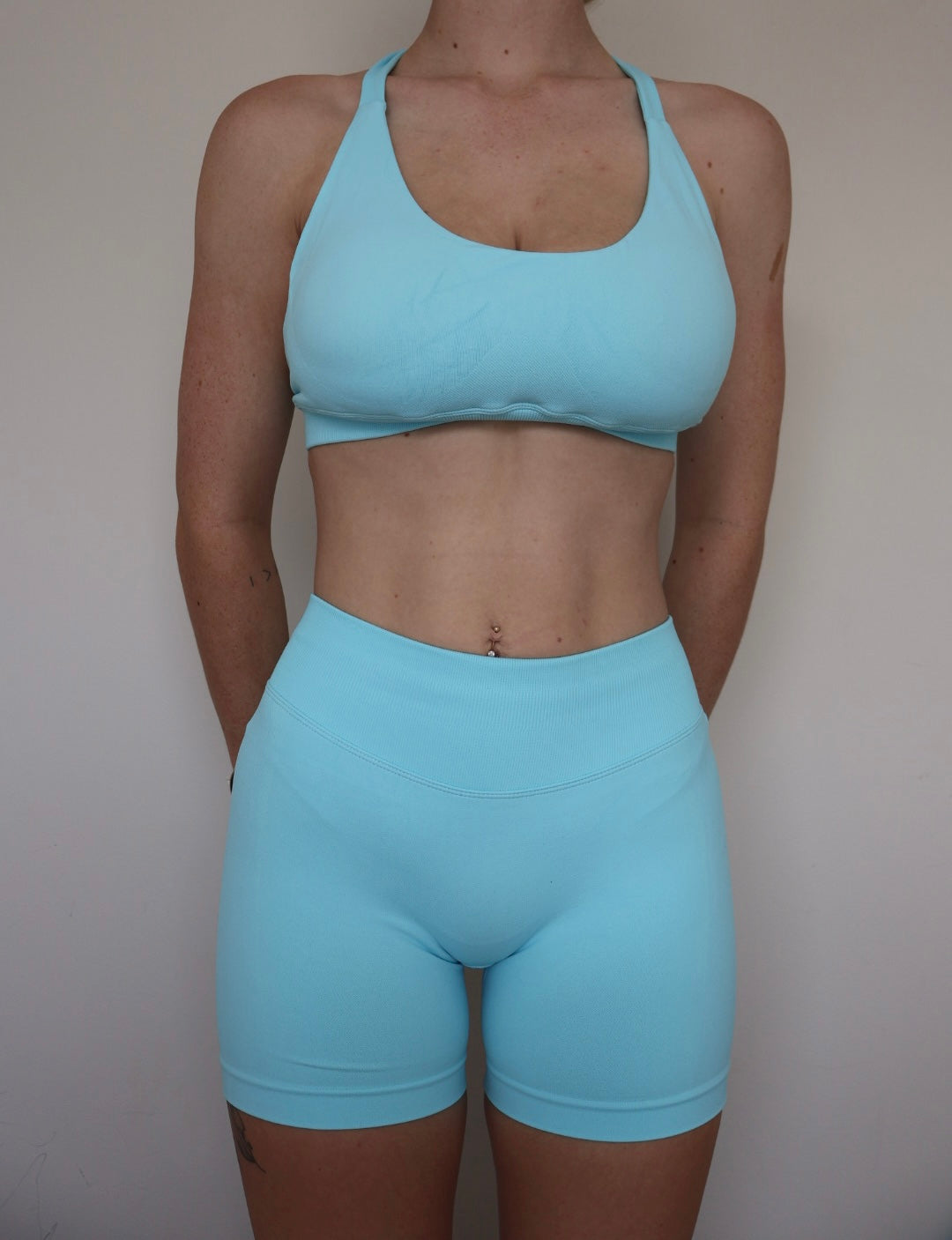 Silhouette X Shorts - Coastal Sky￼