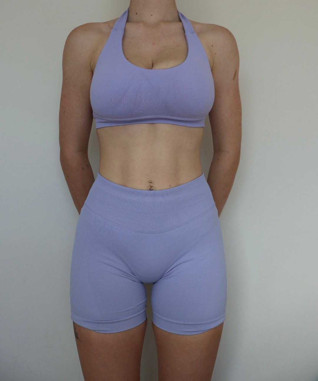 Silhouette X Short - Lavender Petal￼