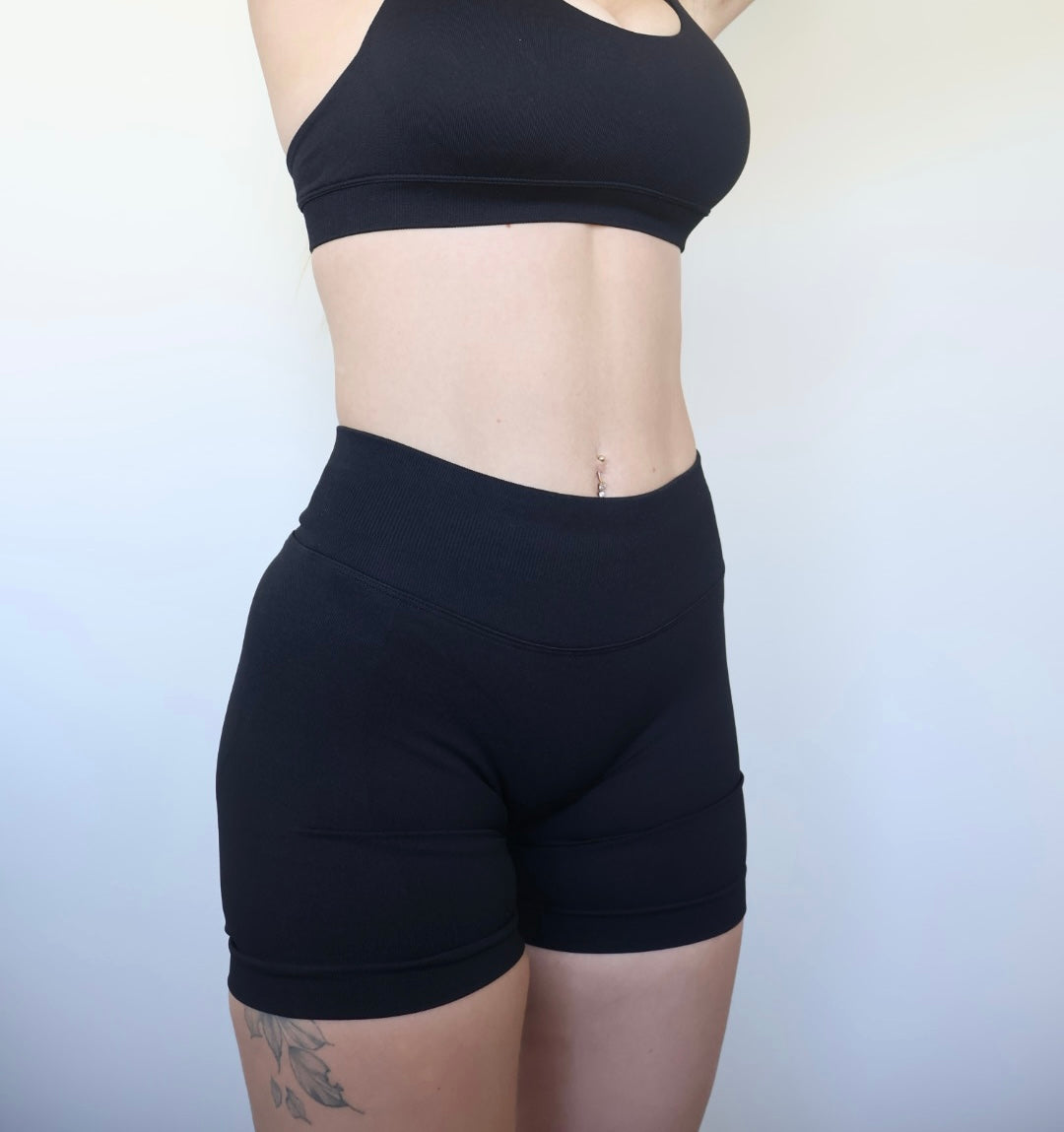 Silhouette X shorts - Black