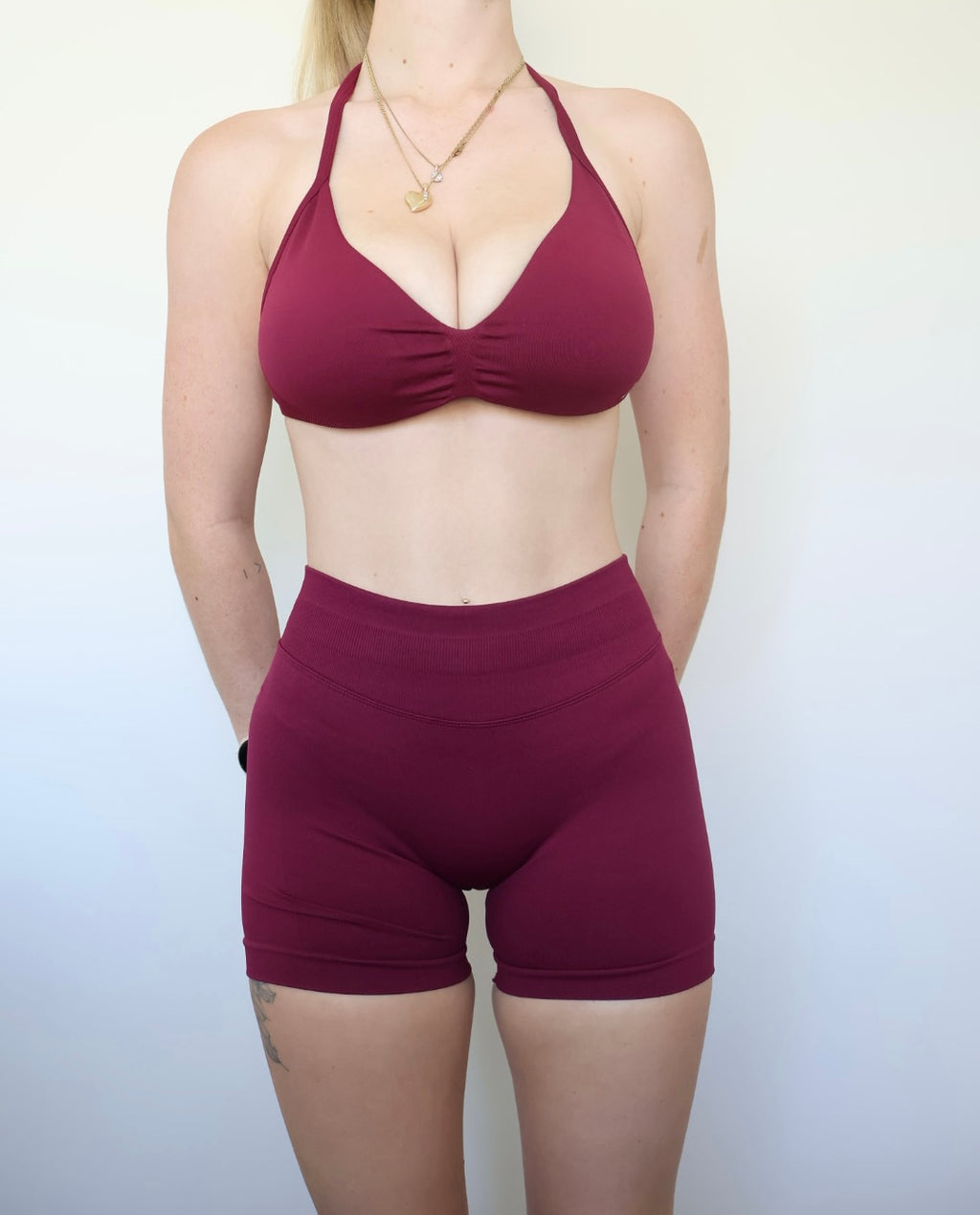 Silhouette X Short - Winterberry