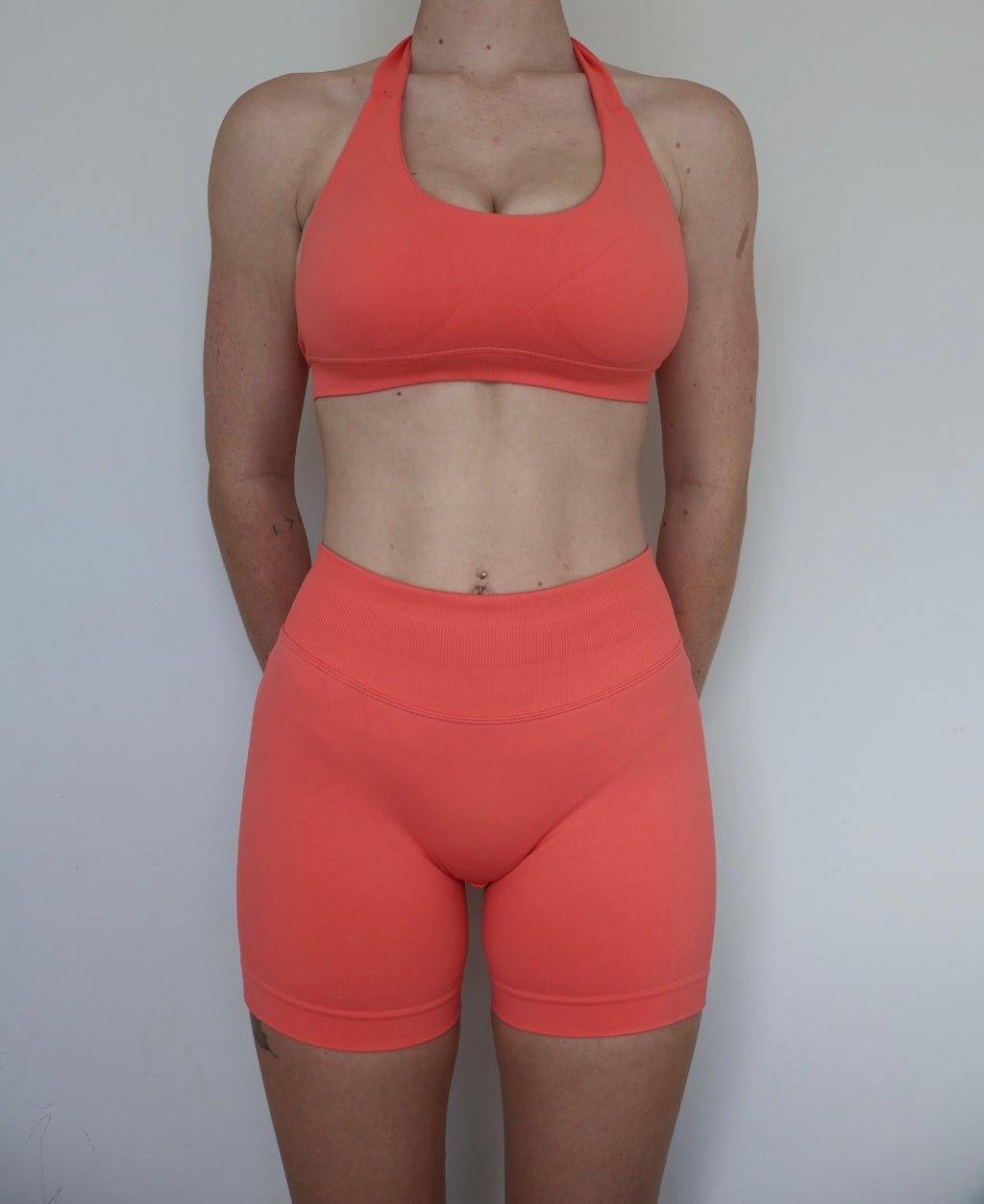 Silhouette X Shorts - Coral Coast
