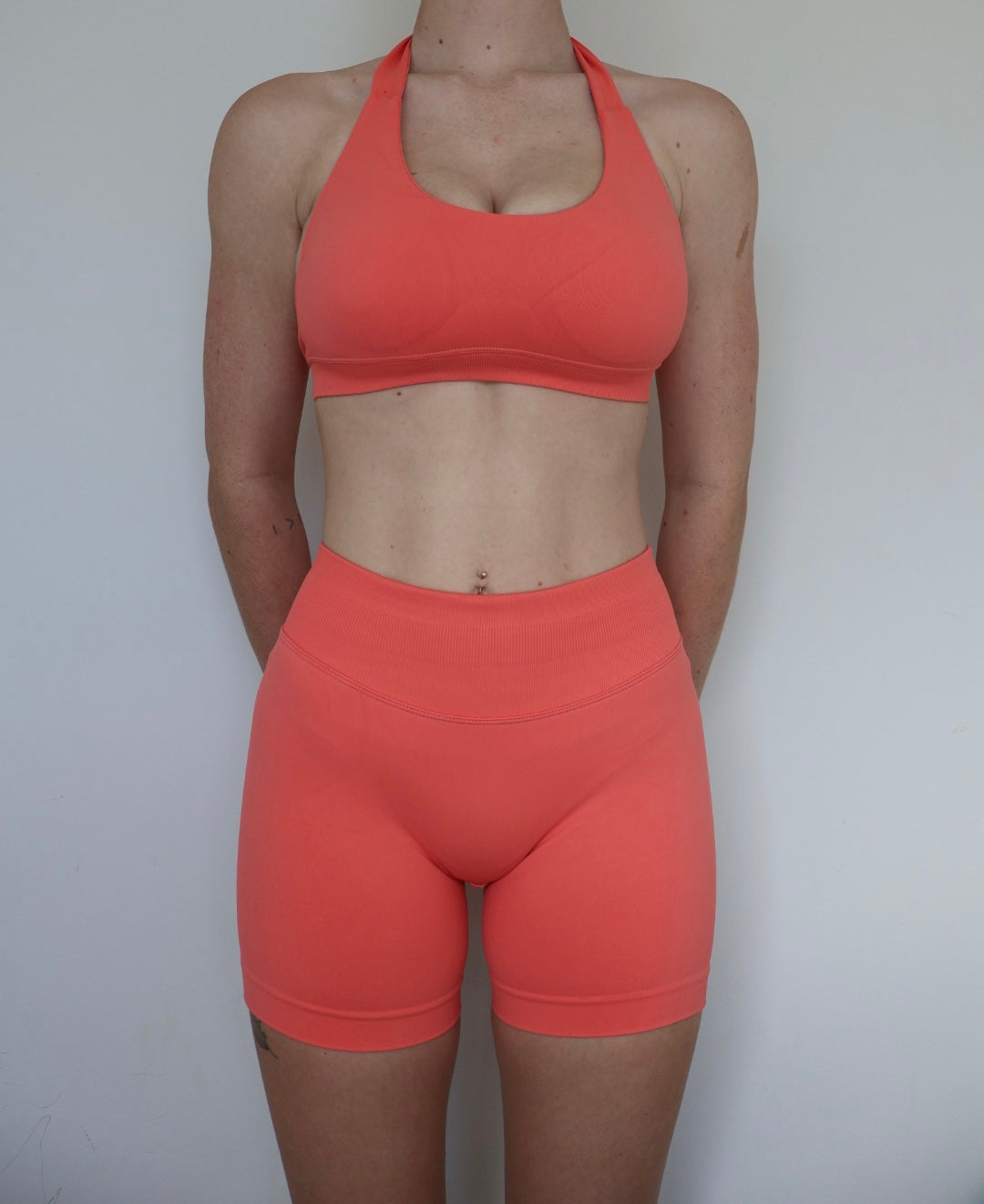 Silhouette X Shorts - Coral Coast