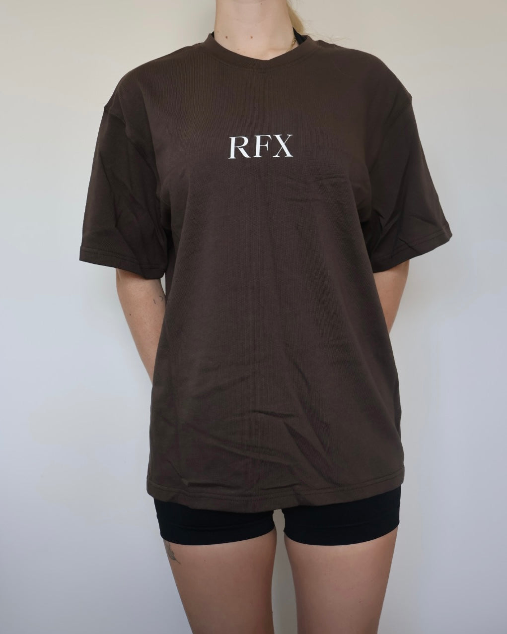 RFX Heavyweight Oversized Tee Unisex