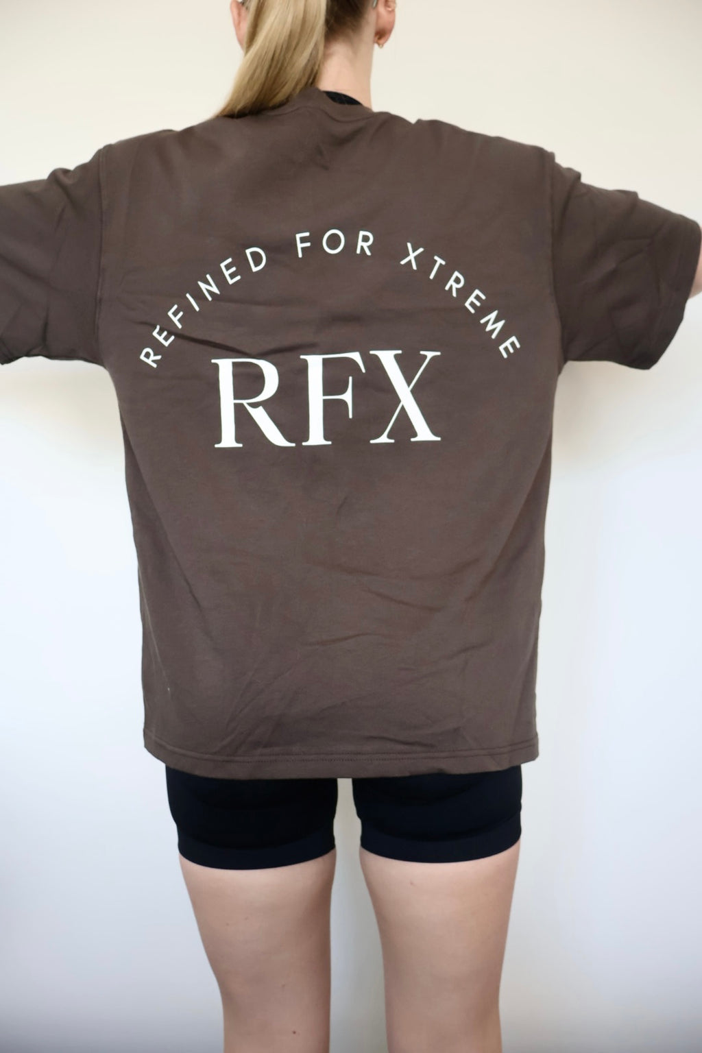 RFX Heavyweight Oversized Tee Unisex