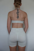 Silhouette X Shorts - Beige￼