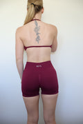 Silhouette X Short - Winterberry