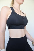 Performance Crop - Black