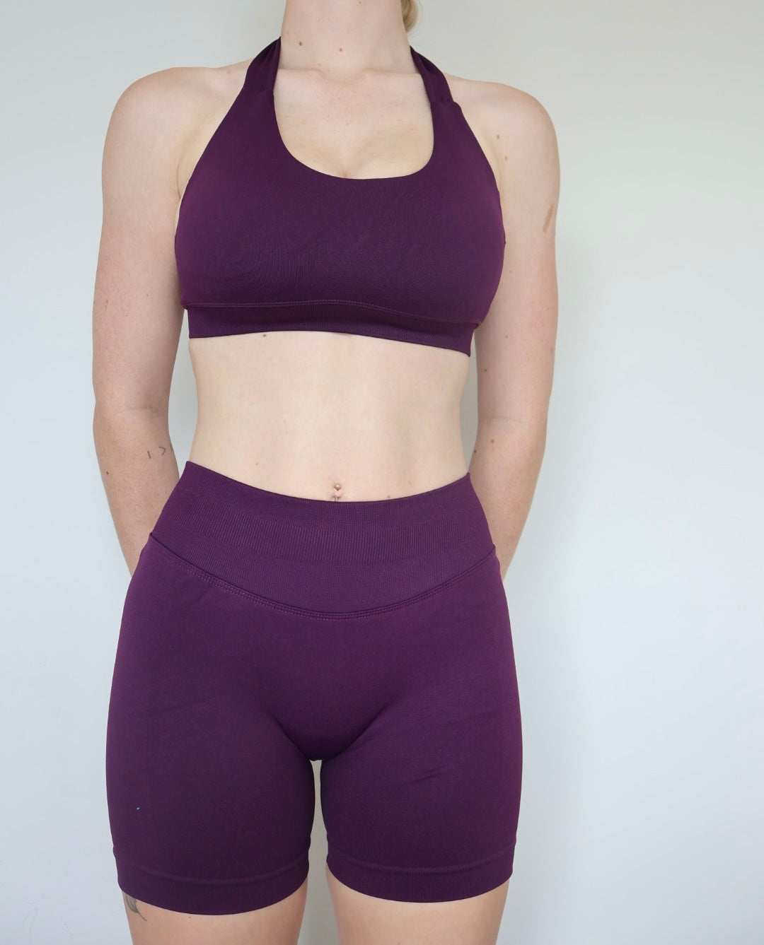 Silhouette X Short - Vineyard Purple ￼