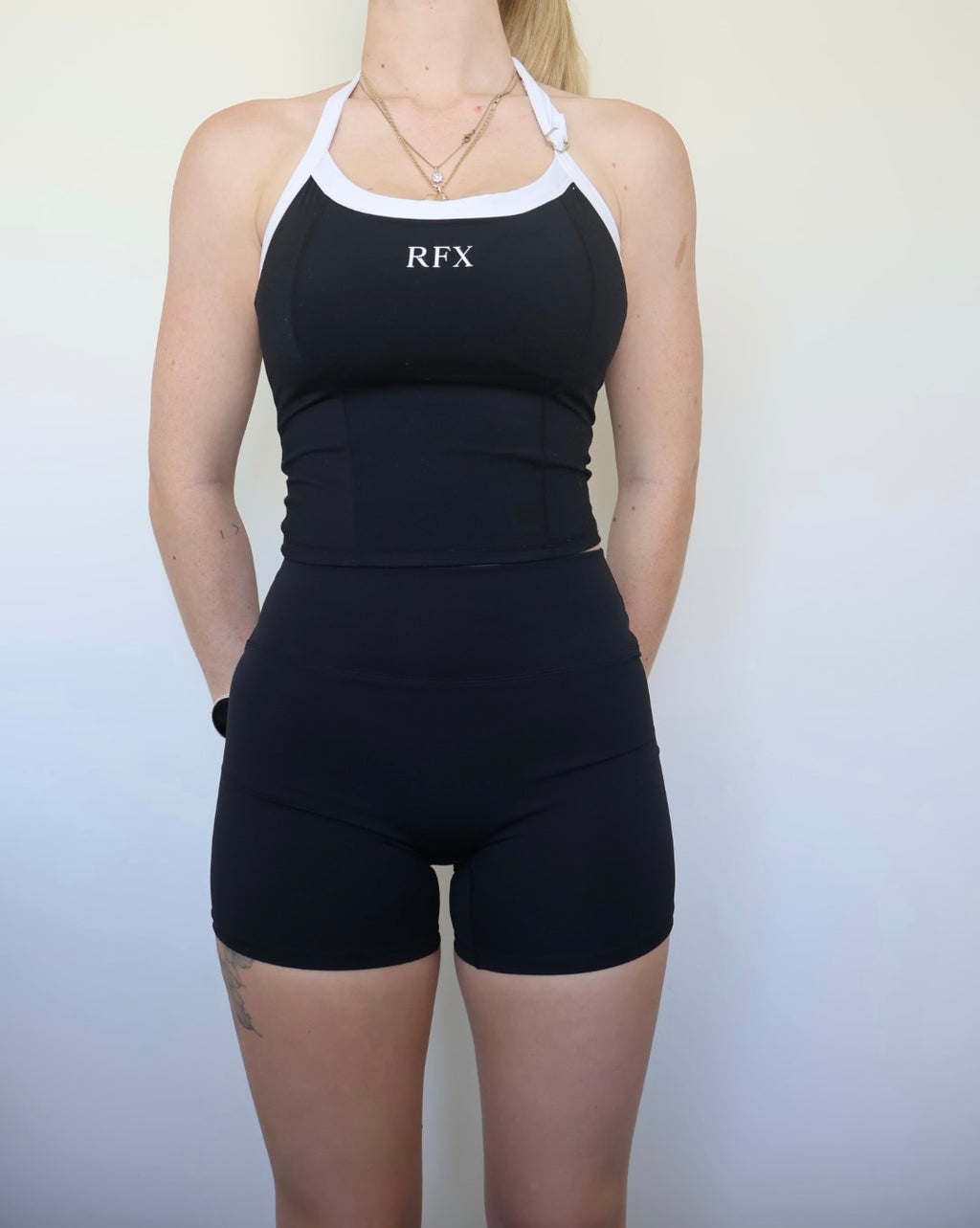 Second Skin Recovery Tank ￼
