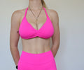 Silhouette X crop ￼- Barbie