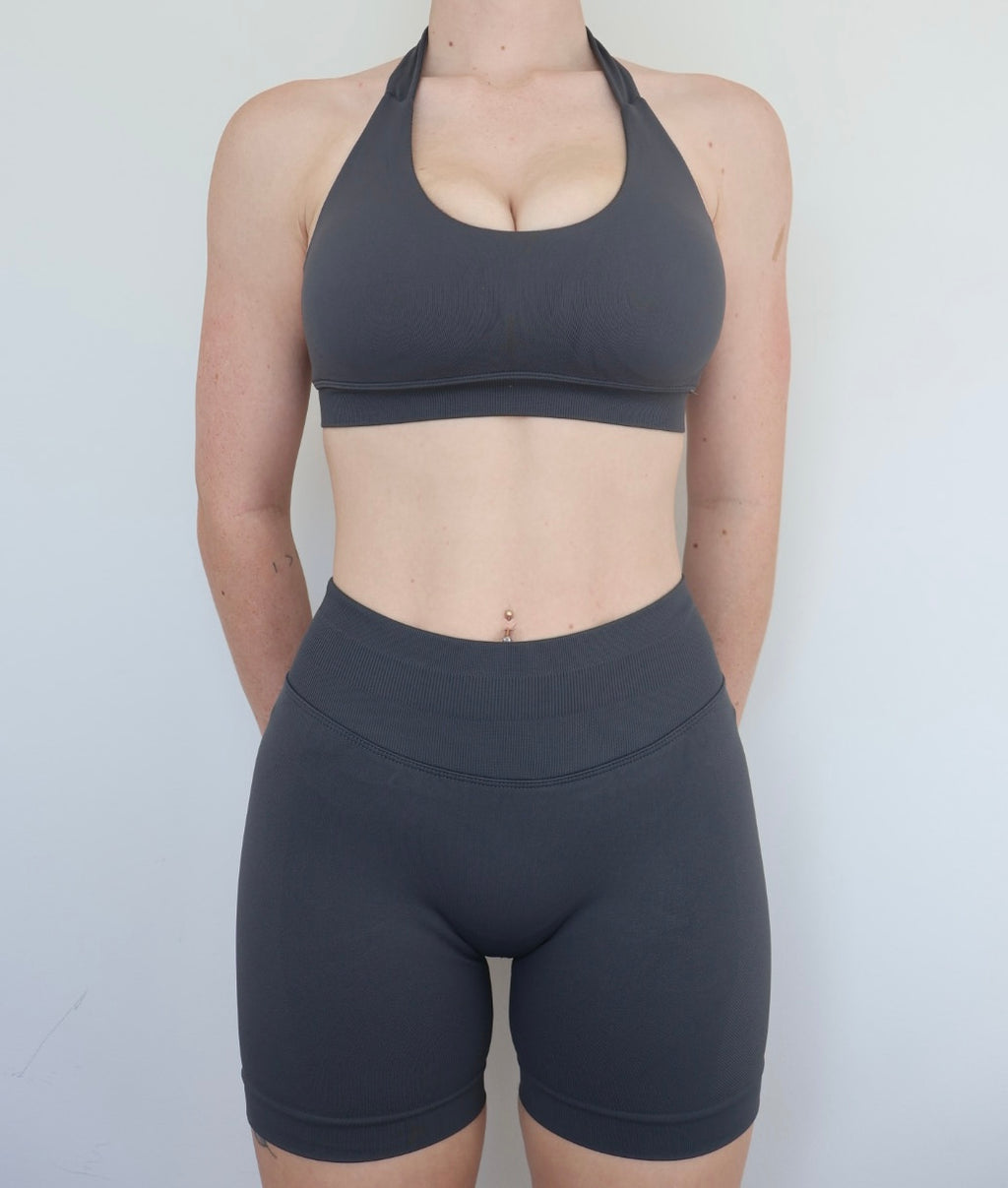 Silhouette X short - grey