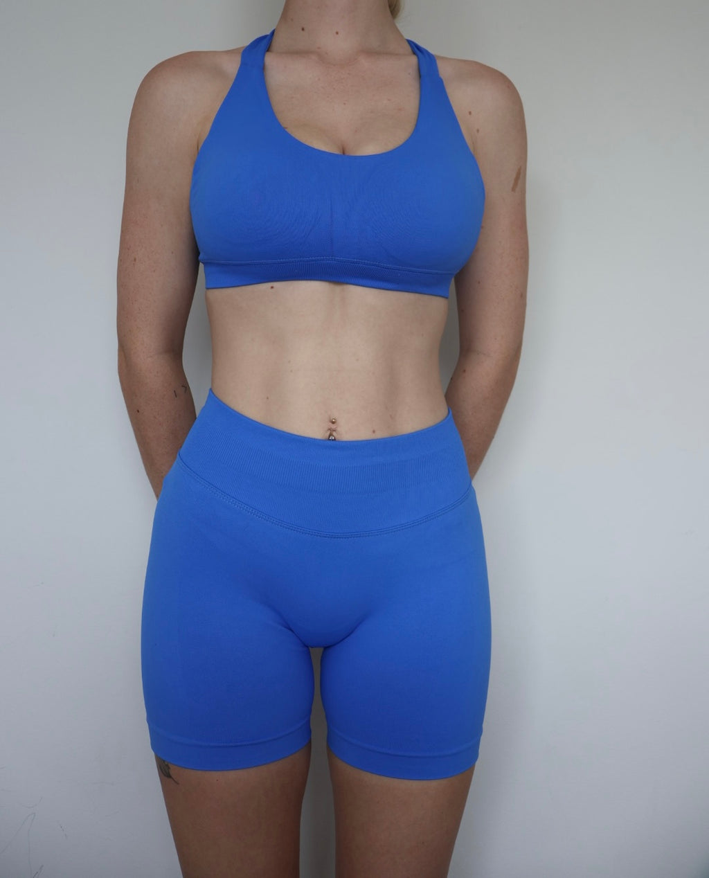 Silhouette X Shorts - Electric Tide￼