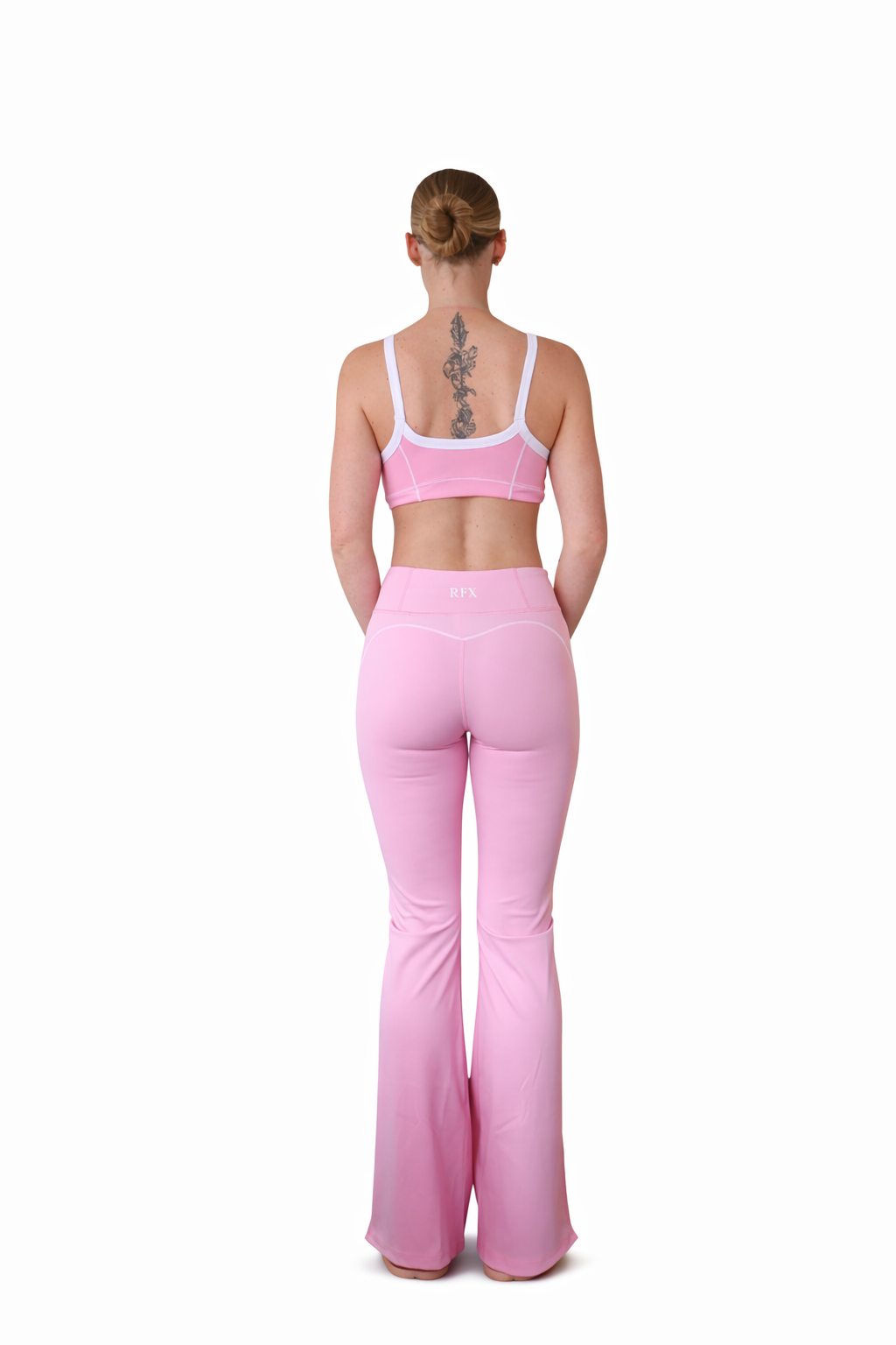 Second Skin Sculpting Flares