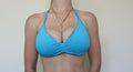Silhouette X crop ￼- Glacier Blue