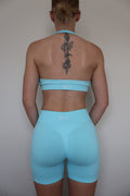 Silhouette X Shorts - Coastal Sky￼