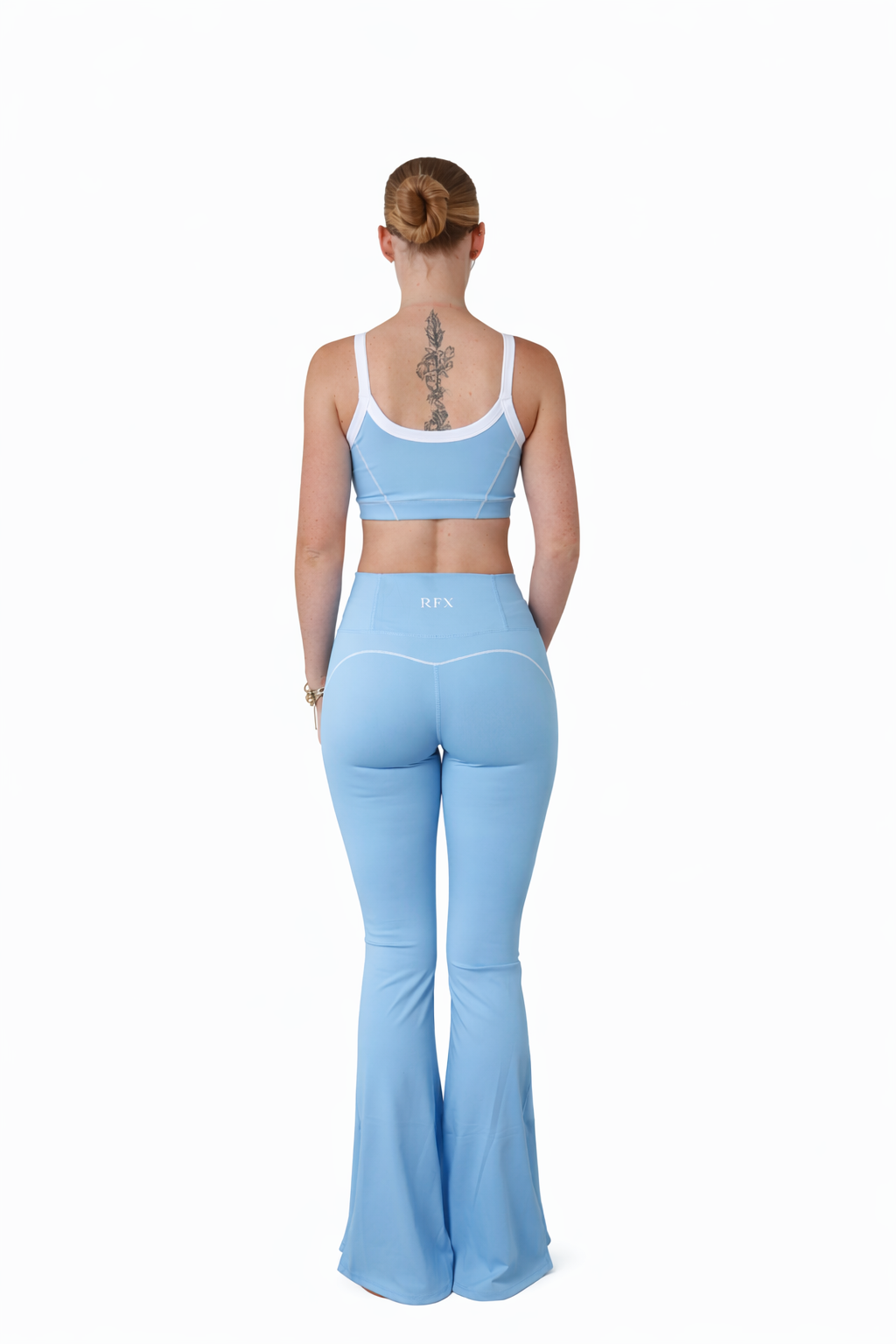 Second Skin Sculpting Flares